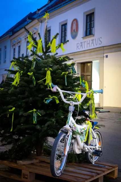 Im neuen Jahr wird in Traismauer weiterhin auf die Mobilitätswende gesetzt.  | Foto: Stadtgemeinde Traismauer