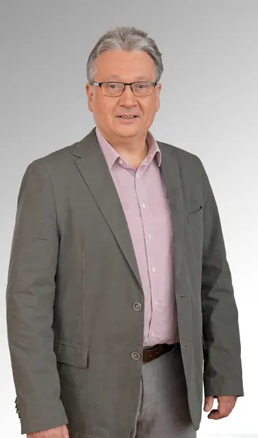 Bürgermeister Gerhard Petschowitsch zieht zum Jahresbeginn Bilanz über 2025 und gibt einen Ausblick auf die Vorhaben 2026. | Foto: SPÖ Oberpullendorf