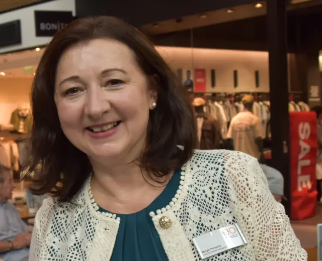 Margit Portschy, eo Oberwart | Foto: Michael Strini