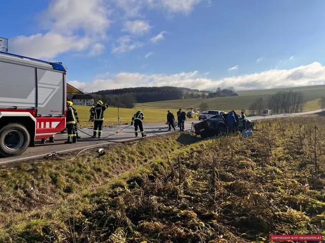 Foto: FF Neuhofen im Innkreis