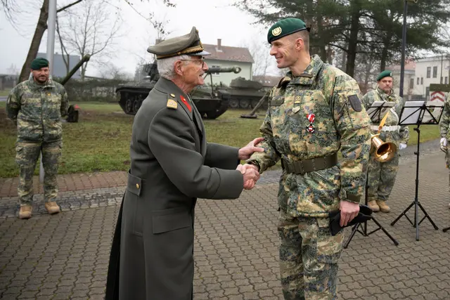 Foto: BMLV/Gießauf/Kilchenmann