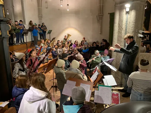 ugendstreichorchester, Ltg. Claudia Eberle | Foto: Musik- und Kunstschule Waidhofen/Ybbstal