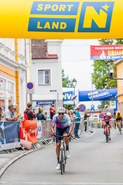 Spannende Rennen in und um Waidhofen/Thaya | Foto: Andreas Biedermann