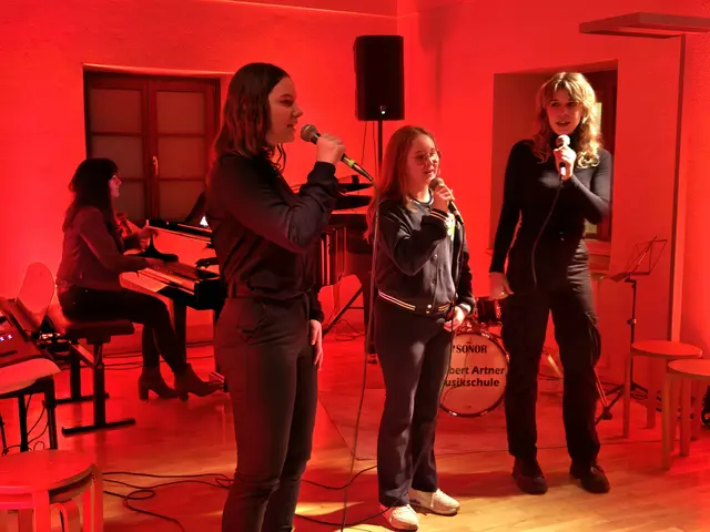 Schöne Darbietungen der Norbert Artner Musikschule | Foto: Norbert Artner Musikschule