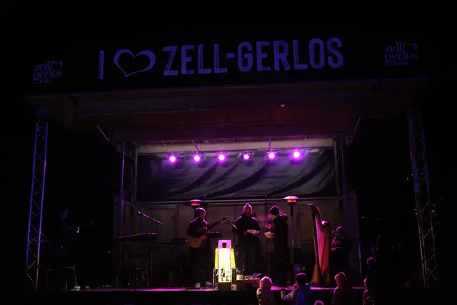 Bürgermeister Robert Pramstrahler sprach über die Bedeutung der Veranstaltung.