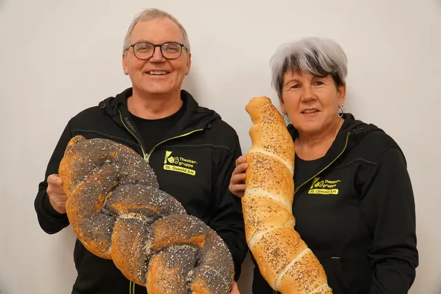 Ein Bäckermeister spielt eine wesentliche Rolle im Stück der Oswalder. | Foto: Thomas Hinterleitner