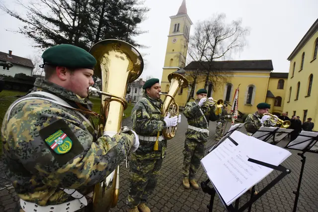 Foto: BMLV/Gießauf/Kilchenmann