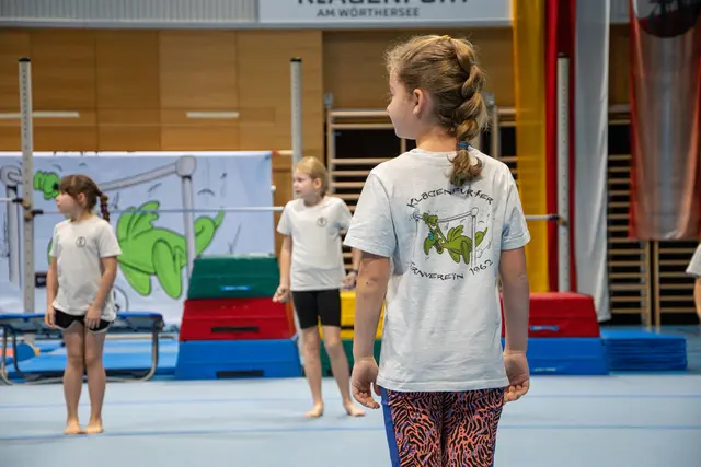 Jede Altersgruppe durfte ihr Können zeigen. | Foto: MeinBezirk/F.E.