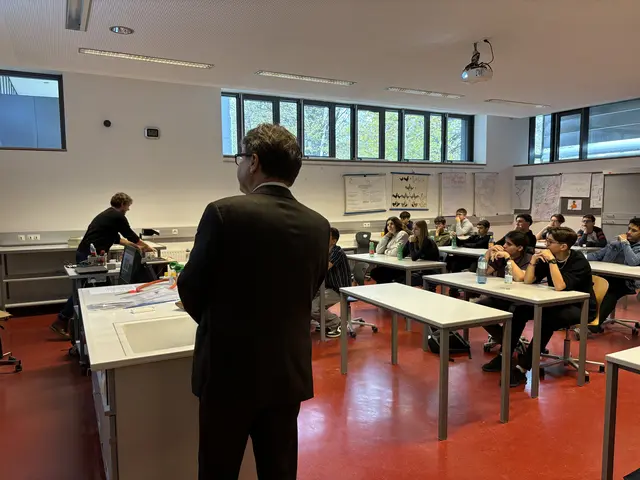 An den Schulen wird viel geboten. | Foto: Victoria Edlinger