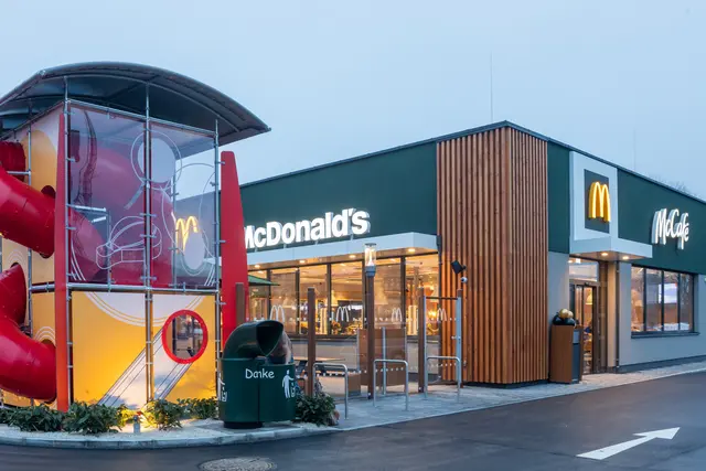 Foto: McDonald’s Österreich/Christian Husar