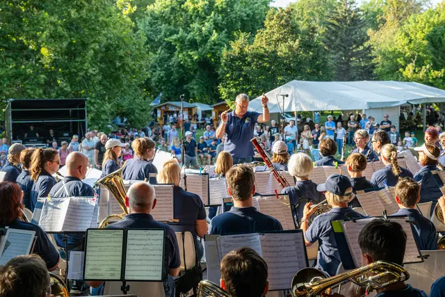 Stadtfest Bad Vöslau | Foto: Johann Ployer