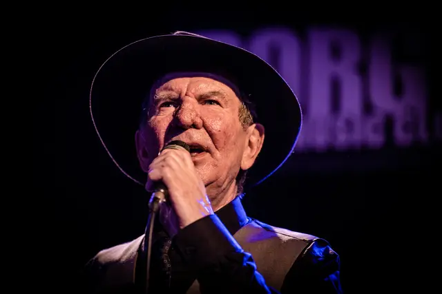 Steve Gander am 16.1.2026 | Foto: Georg Cizek-Graf