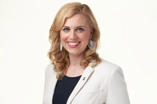 Marlene Zeidler-Beck, Landtagsabgeordnete, Bezirk Mödling | Foto: VPNÖ