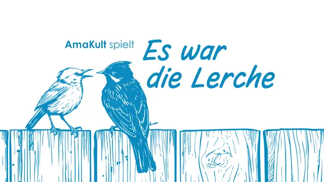 Es war die Lerche am 30.1.2026 | Foto: Clemens Künzel