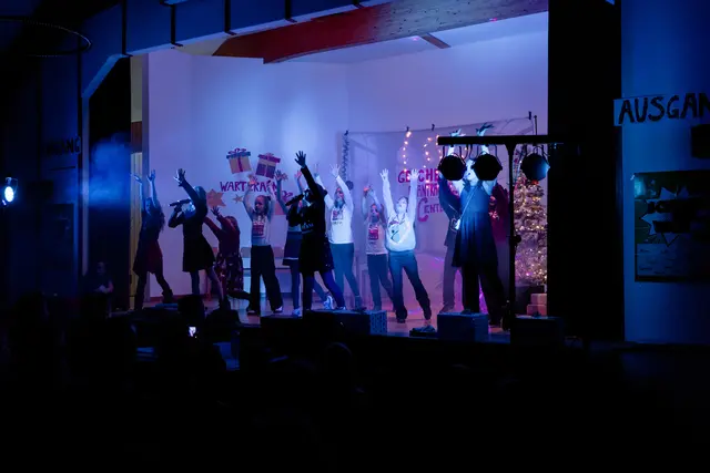 Foto: Foto: Expression Dance Academy (Daniela Pixner, Andrea Hattinger)