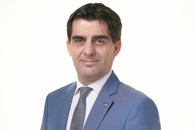 Christian Gepp, Landtagsabgeordneter Bezirk Korneuburg | Foto: VPNÖ