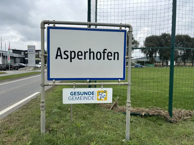 In Asperhofen wird in die Zukunft investiert | Foto: Lauren Fahrenberger/ MeinBezirk