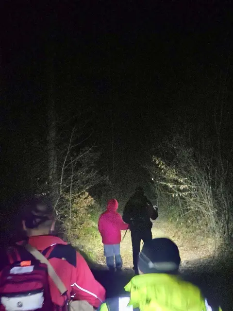 Foto: Gorska Služba Spašavanja Stanica Zenica/Facebook