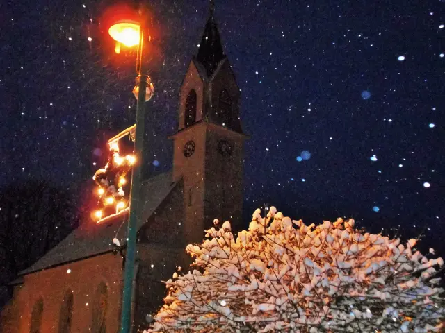 Stille Nacht, ... | Foto: © Silvia Plischek