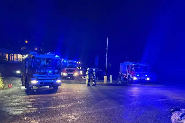 Foto: Feuerwehr Großarl