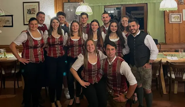 Eine lange Tradition am Stefanitag: Der Jubiläums-Landjugendball findet heuer im Stadtsaal Feldkirchen statt.  | Foto: Landjugend Bezirk Feldkirchen