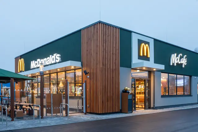 Foto: McDonald’s Österreich/Christian Husar