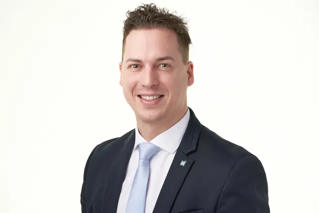 Bernhard Heinreichsberger, Landtagsabgeordneter, Bezirk Tulln | Foto: VPNÖ