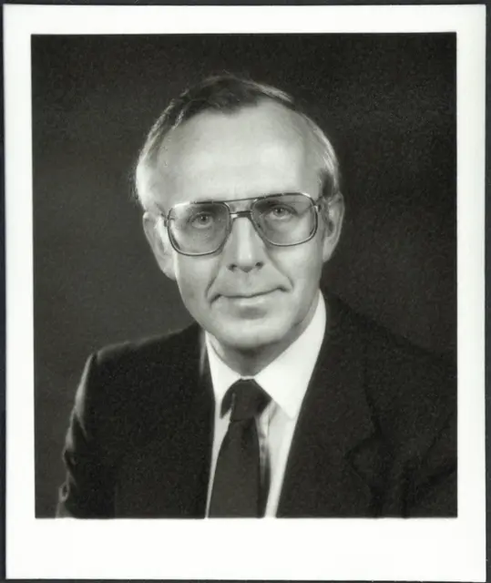 1971 wurde Gerfried Gaigg Obmann der Stadtgruppe Linz des Österreichischen Akademikerbundes und zog im selben Jahr in den Linzer Gemeinderat ein. | Foto: Oskar Prokosch