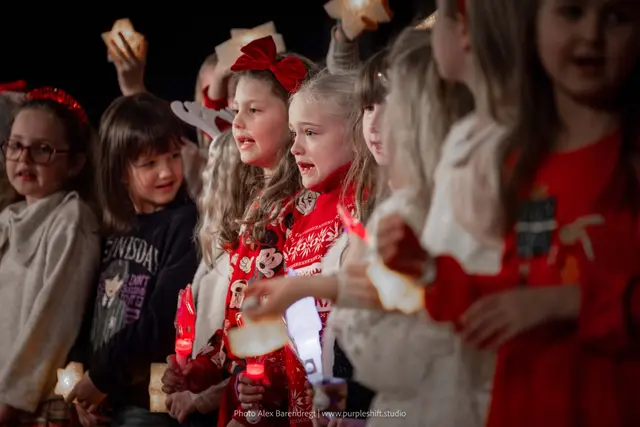 Das Adventkonzert war wieder ein voller Erfolg. | Foto: Alex Barendregt