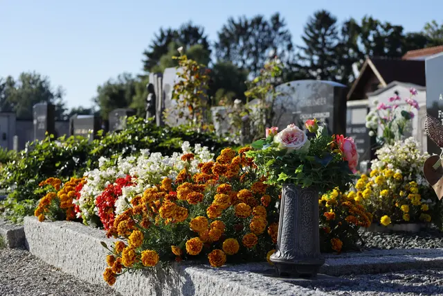 Von der Erde gegangen – im Herzen geblieben. | Foto: MeinBezirk/Michael Losbichler