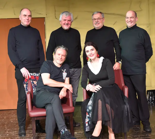 Der Eintritt des Abends diente als Spende. | Foto: privat