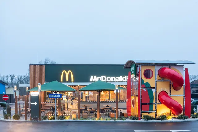 Foto: McDonald’s Österreich/Christian Husar