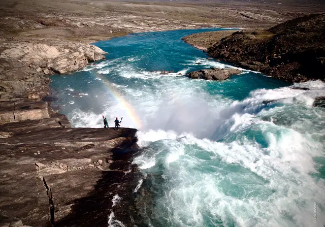 Viele Erlebnisse werden beim Filmfestival geteilt. | Foto: Erik Boomer