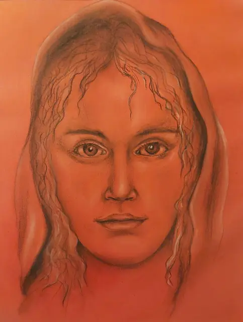 Kreativsalon Gesichter zeichnen am 14.1.2026 | Foto: Elisabeth Patocka