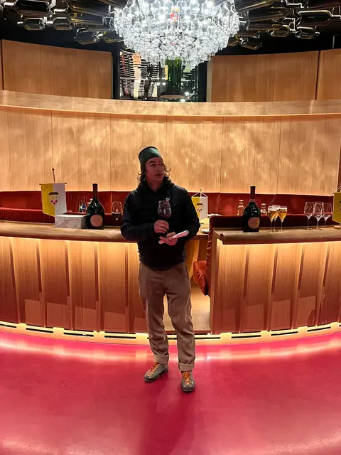 Stefan Mantl - der neue Geschäftsführer und Skischulleiter der Arlberg Classic Bergsport Arena Ski &amp; Mountain Guides.  | Foto: privat