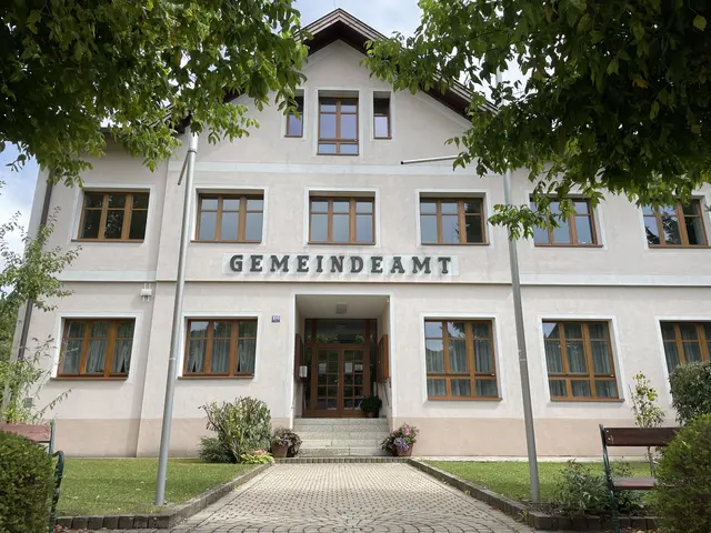 In Laaben wird das Gemeindezentrum ausgebaut | Foto: Lauren Fahrenberger / MeinBezirk