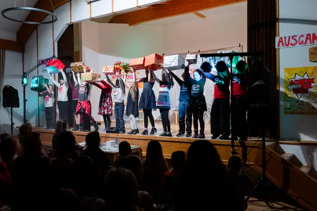 Foto: Foto: Expression Dance Academy (Daniela Pixner, Andrea Hattinger)