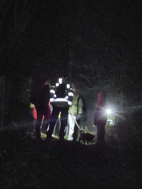 Foto: Gorska Služba Spašavanja Stanica Zenica/Facebook