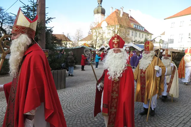 Foto: Johann Wimmeder i.A.f.d. Nikolaus