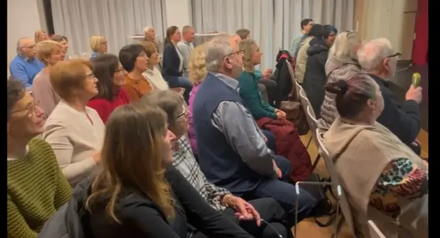 Erfolgreicher Auftakt von "Atemkraft Scheibbs": Atmen und Singen für mehr Lebenskraft mit Expertin Eveline Skarek
 | Foto: Institut für Kunst- und Gesangstherapie