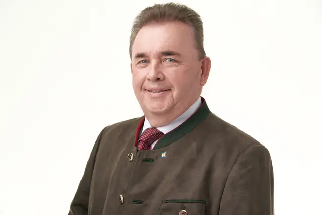 Franz Mold, Landtagsabgeordneter, Bezirk Zwettl | Foto: VPNÖ