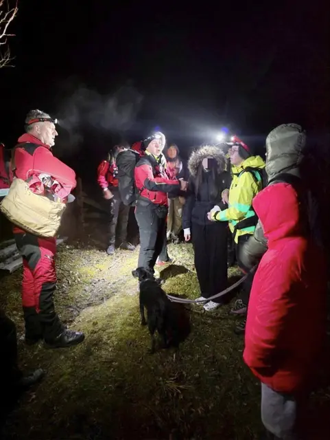 Foto: Gorska Služba Spašavanja Stanica Zenica/Facebook