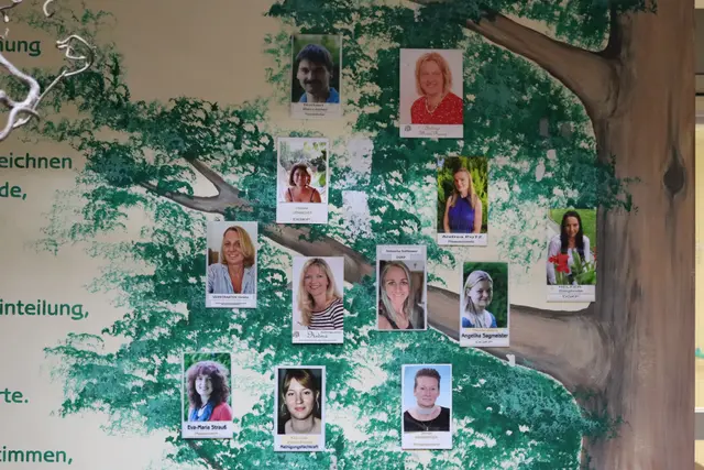 Die vielen Mitarbeiter, die sich jedes Jahr aufs Neue für die Senioren einsetzen | Foto: MeinBezirk.at/Alen Grabic