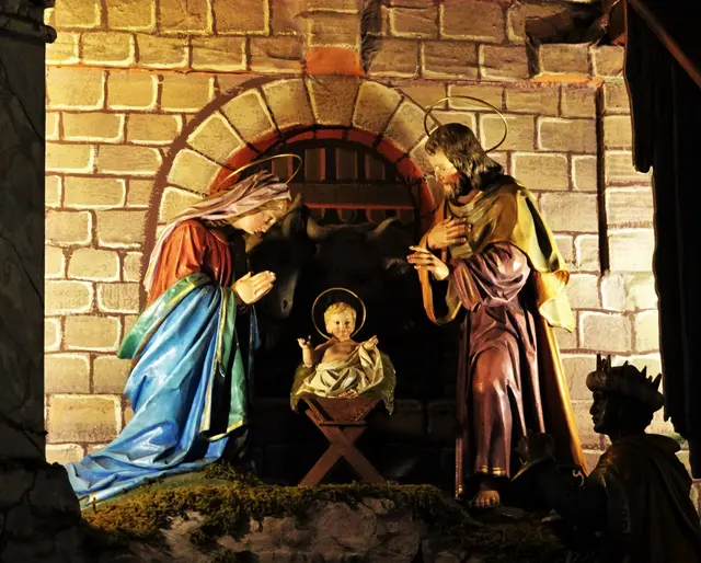 ... heilige Nacht! ... | Foto: © Silvia Plischek