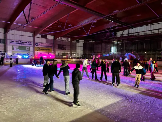 Am 30. Dezember findet die traditionelle Bauernsilvester Eisdisco in der Leobener Eishalle statt. | Foto: LE Kings