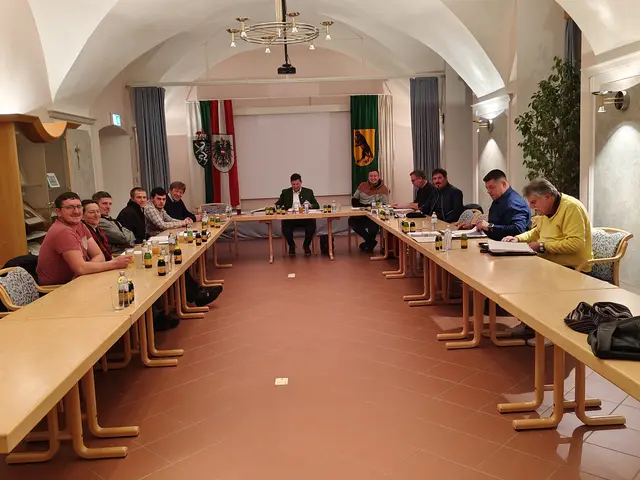 Um die finanzielle Handlungsfähigkeit der Gemeinde langfristig zu sichern, wird Mautern unter dem Titel „Fit für 2030+“ fit für die kommenden Herausforderungen gemacht.
 | Foto: Marktgemeinde Mautern