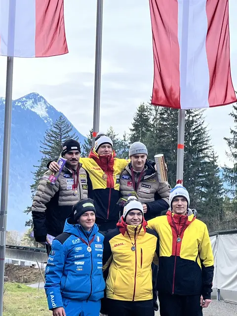 Toller Saisonsauftakt für Fabio Zauser aus Imst. | Foto: Zauser