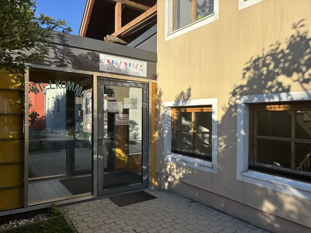Der Kindergarten von Wolfsgraben wird 2026 fertig saniert | Foto: Lauren Fahrenberger / MeinBezirk