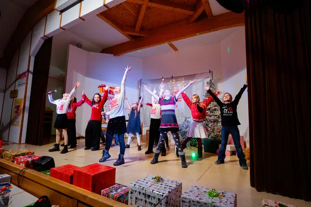 Foto: Foto: Expression Dance Academy (Daniela Pixner, Andrea Hattinger)