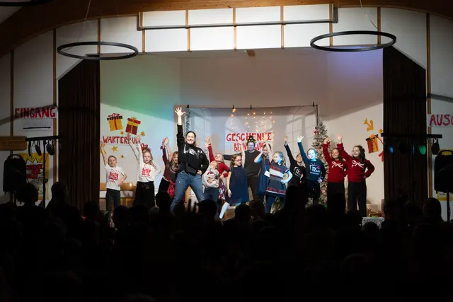 Foto: Foto: Expression Dance Academy (Daniela Pixner, Andrea Hattinger)